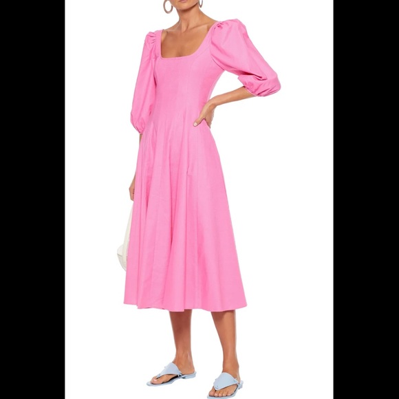 Staud Statement Dress - Picture 3 of 11